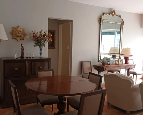 Palermo, Departamento 2 amb, al frente. c/Balcon, c/Muebles 48mt2 Araoz y Charcas