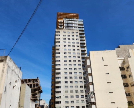 PARAGUAY 4200, ALQUILER DEPARTAMENTO DE DOS AMBIENTES EN PLENO PALERMO