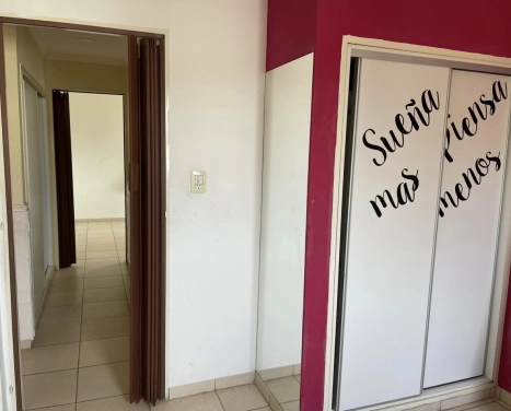 VENDO DEPTO 2 DORM. IMPECBLE EN BARRIO INCONE. ZONA GAZZANO