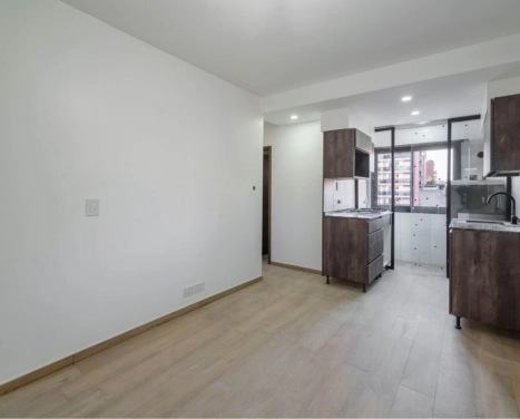 OPORTUNIDAD AL MEJOR PRECIO Y A ESTRENAR UN DORMITORIO 9 DE JULIO Y SANTIAGO.