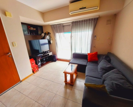 Dorrego 1300, Duplex planta baja, dos dormitorios con balcon