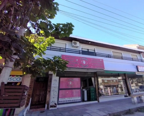 VILLA GESELL ( COSTA ATLANTICA)   DEPTO. 2 AMB. AMOBLADO A NUEVO  AV. 3 N° 2317  E/ PASEOS 123 Y 124