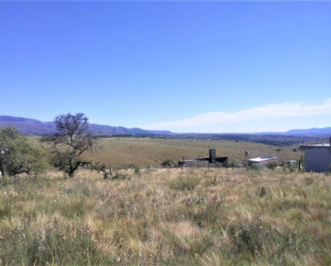 VENDO DOS TERRENOS PAMPA ALTA - PORTERO DE GARAY - C/ESCRITURA