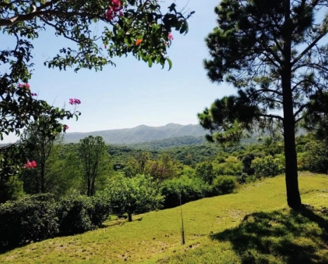 LOTES EN C AZUL VISTA DE 1000M