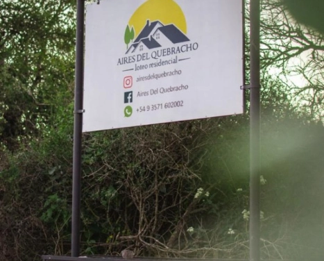 Lote en Embalse