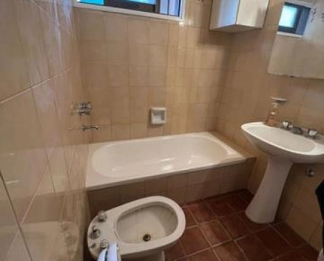 Palermo, Depto. 3 amb.  63 mt2 cub + 383 mt2 semicub,  Malabia y Guemes