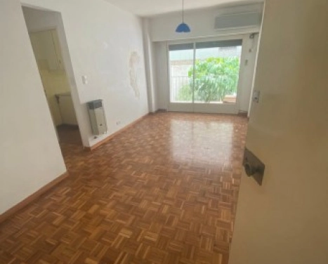 Beruti 3700, alquiler depto dos amb en Palermo