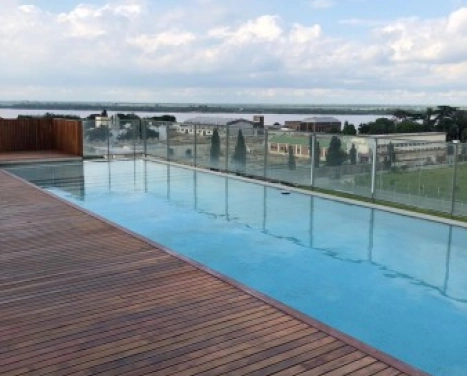 OPORTUNIDAD!!!!  DEPARTAMENTO 3 DORMITORIO CON COCHERA - PUERTO NORTE