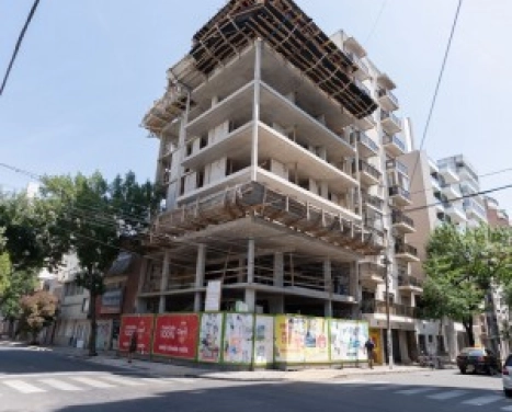 DOS DORMITORIOS frente con balcon - Esquina, Amenities -  BARRIO MARTIN