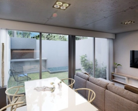 VENTA DEPARTAMENTO DOS DORMITORIOS en PICHICHA - Jardin y terraza exclusiva con parrillero y piscina - Entrega INMEDIATA