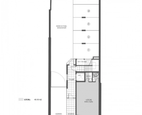 VENTA DEPARTAMENTO UN DORMITORIO - Balcones vidriados - ENTREGA INMEDIATA - Zeballos 2200
