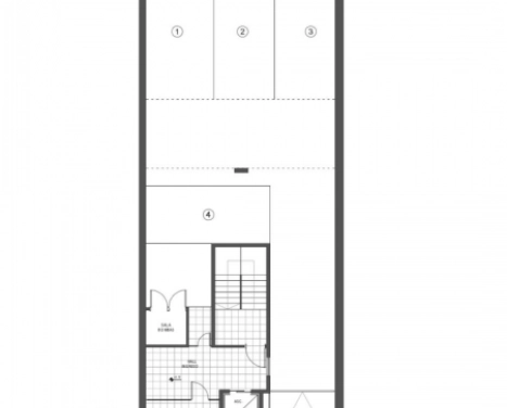VENTA DEPARTAMENTO Semipiso UN DORMITORIO - Balcon al frente - Entrega inmediata - Cordoba 2600