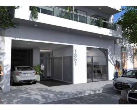 OPORTUNIDAD Monoambientes - Balcón frente o contrafrente - Próxima entrega - Mendoza 1800