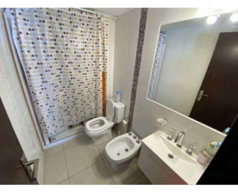 Oportunidad! MONOAMBIENTE al frente con balcon -  Entrega inmediata -  San Lorenzo 3405