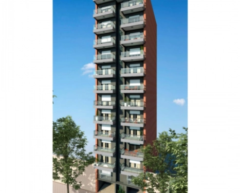 VENTA DEPARTAMENTO Duplex DOS DORMITORIOS - Terraza exclusiva y balcon frente al parque Independencia  - Av. Pellegrini 2632