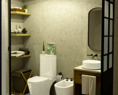 Departamento de 2 dormitorios