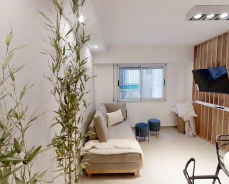 Departamento de 2 dormitorios