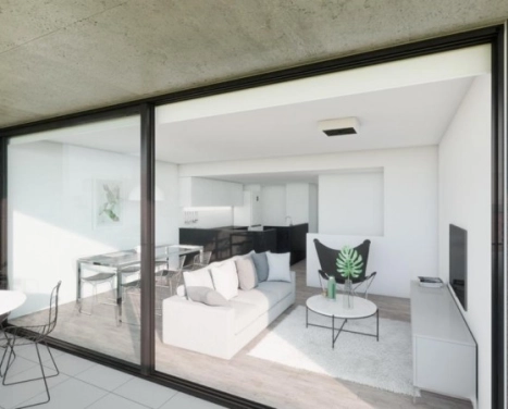 Italia 519 * 2 Dormitorios