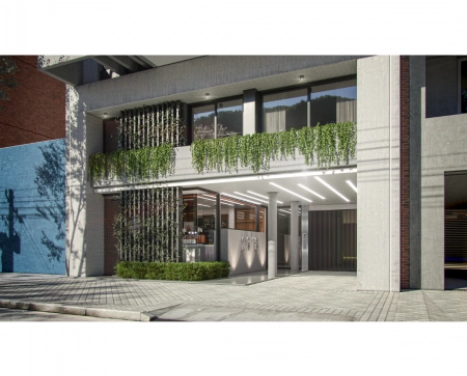 VENTA UN DORMITORIO. Balcon al frente - FINANCIACION -  San Juan 2600