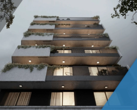 VENTA DEPARTAMENTO DOS DORMITORIOS, balcon al frente -  Amenities - ENTREGA INMEDIATA - Rodriguez 1300