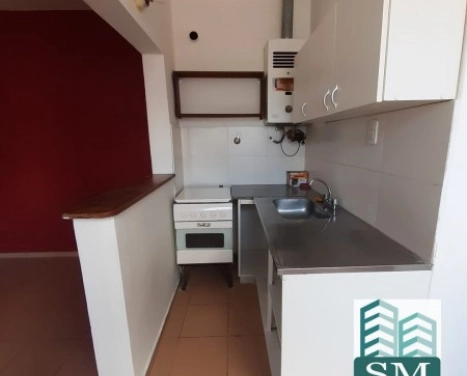 MENDOZA 3115 PA * 1 Dorm Con terraza