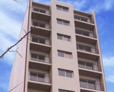 VENTA Monoambiente al frente con cochera y sectores uso comun - Piso 10 -  BARRIO ABASTO