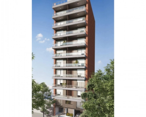 VENTA DEPARTAMENTO Semipiso UN DORMITORIO - Amplios balcones al frente - ENTREGA INMEDIATA - Mendoza 2800