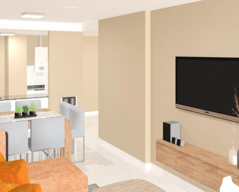 Excelente departamento proximo a entregar,  2 dormitorios Premium
