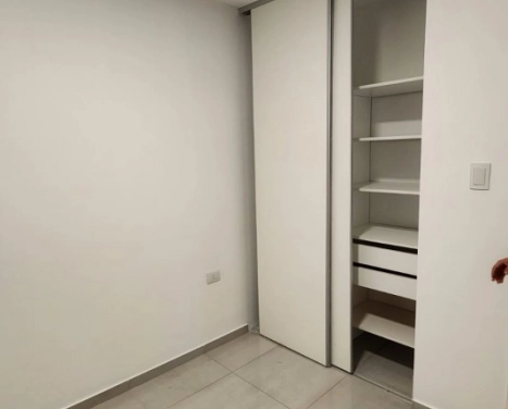 Zona Parque Urquiza, departamento 1 dormitorio de muy buena calidad