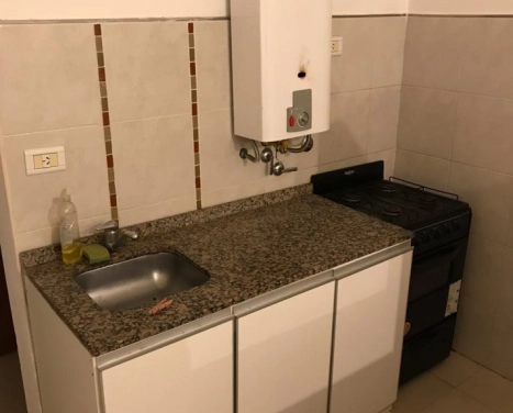 Un departamento ideal para vivienda, alquiler permanente o temporal Parana