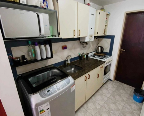 Vendo Departamento 1 dormitorio, Guemes a metros de Laurencena