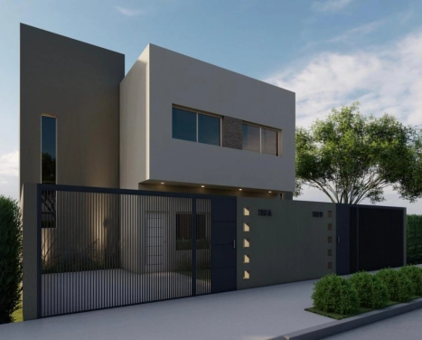 Vendo Casa 3 dormitorios, patio con verde, zona Paracao, Barrio Lapachos