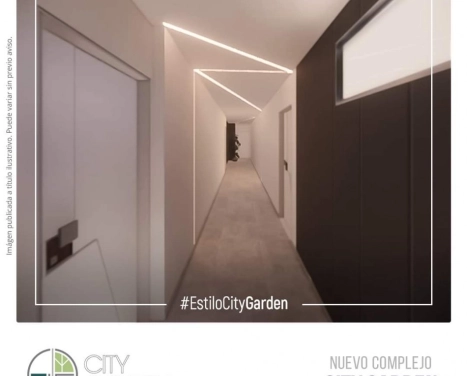 Complejo City Garden II, Parana, Entre Rios